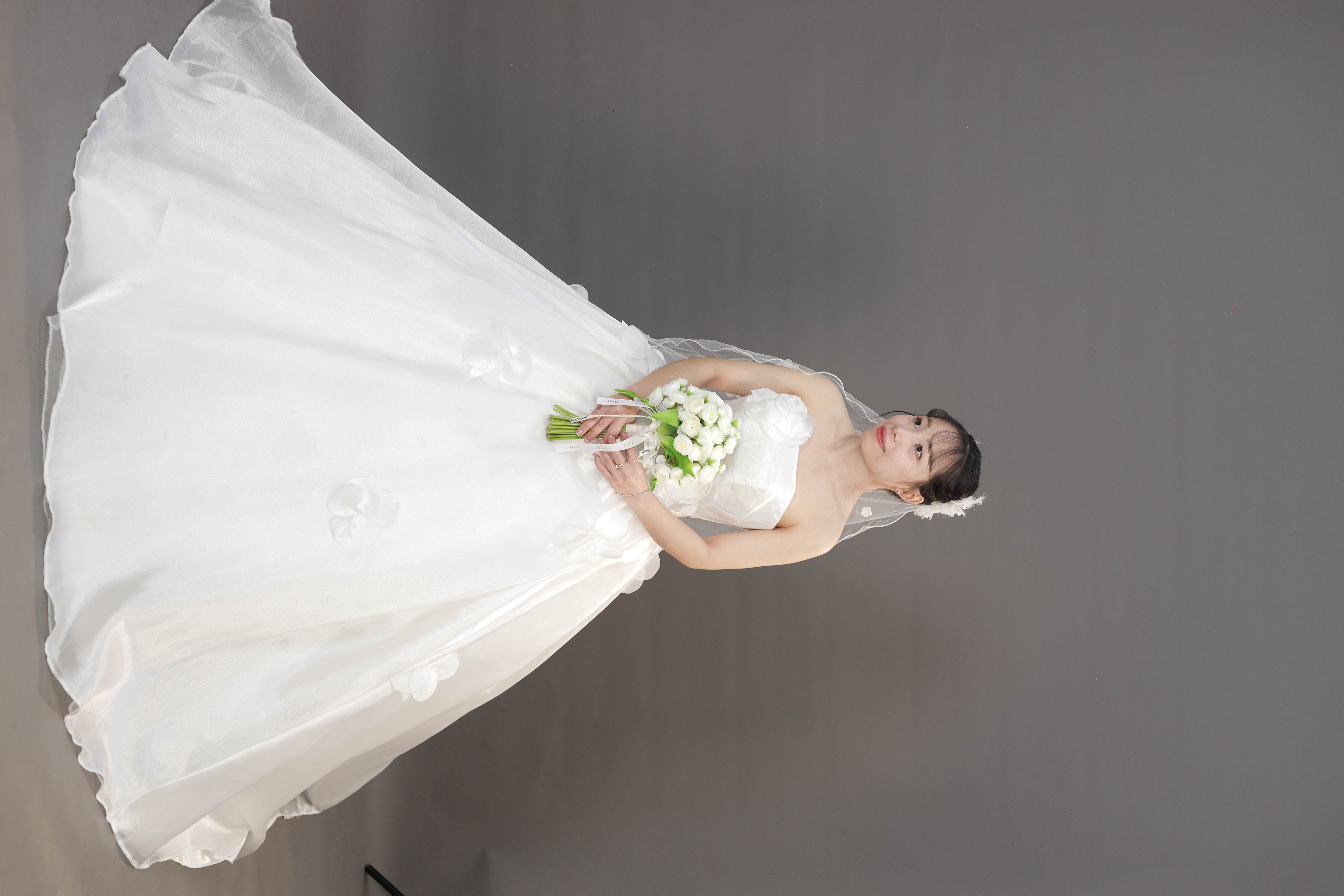 Cô dâu Lê Thị Xuân Giang