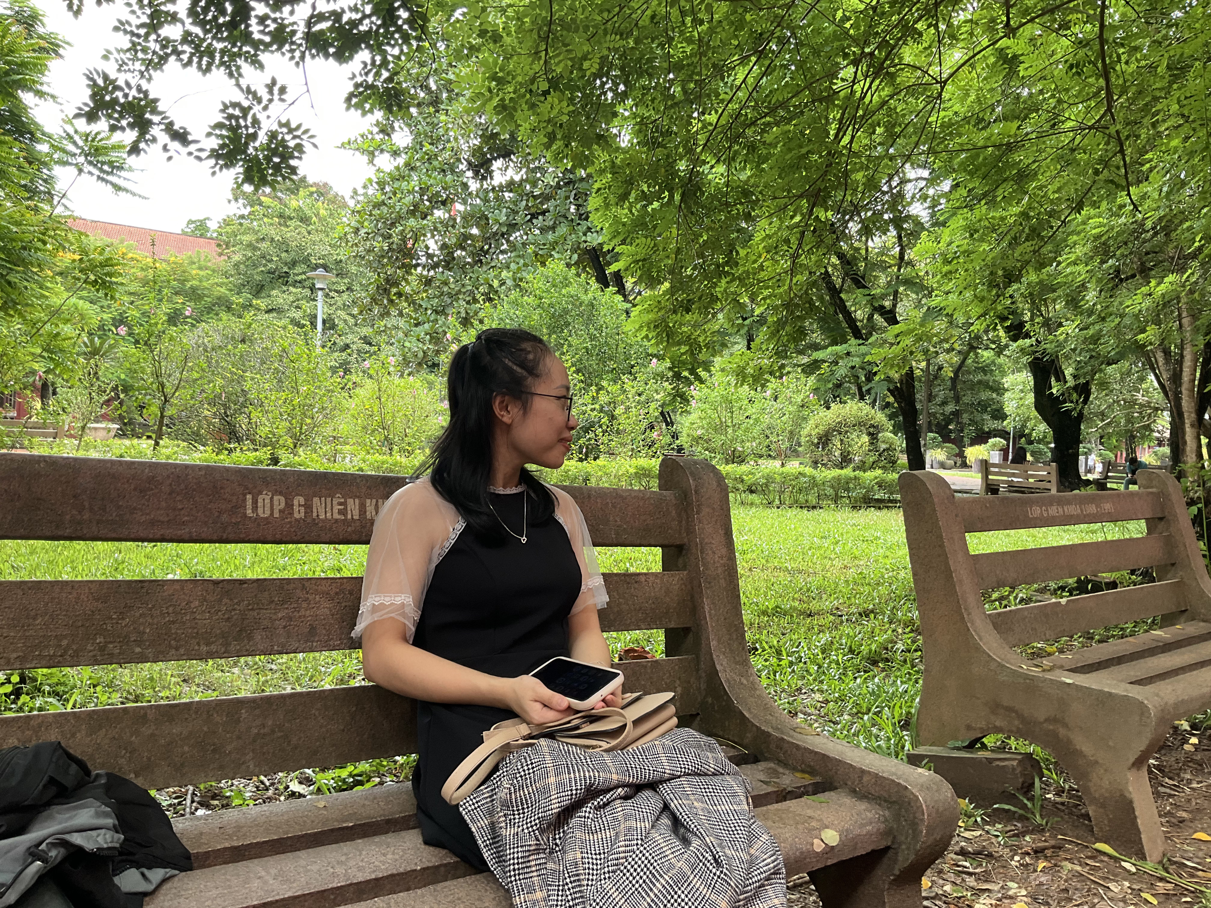 Lần đầu gặp gỡ