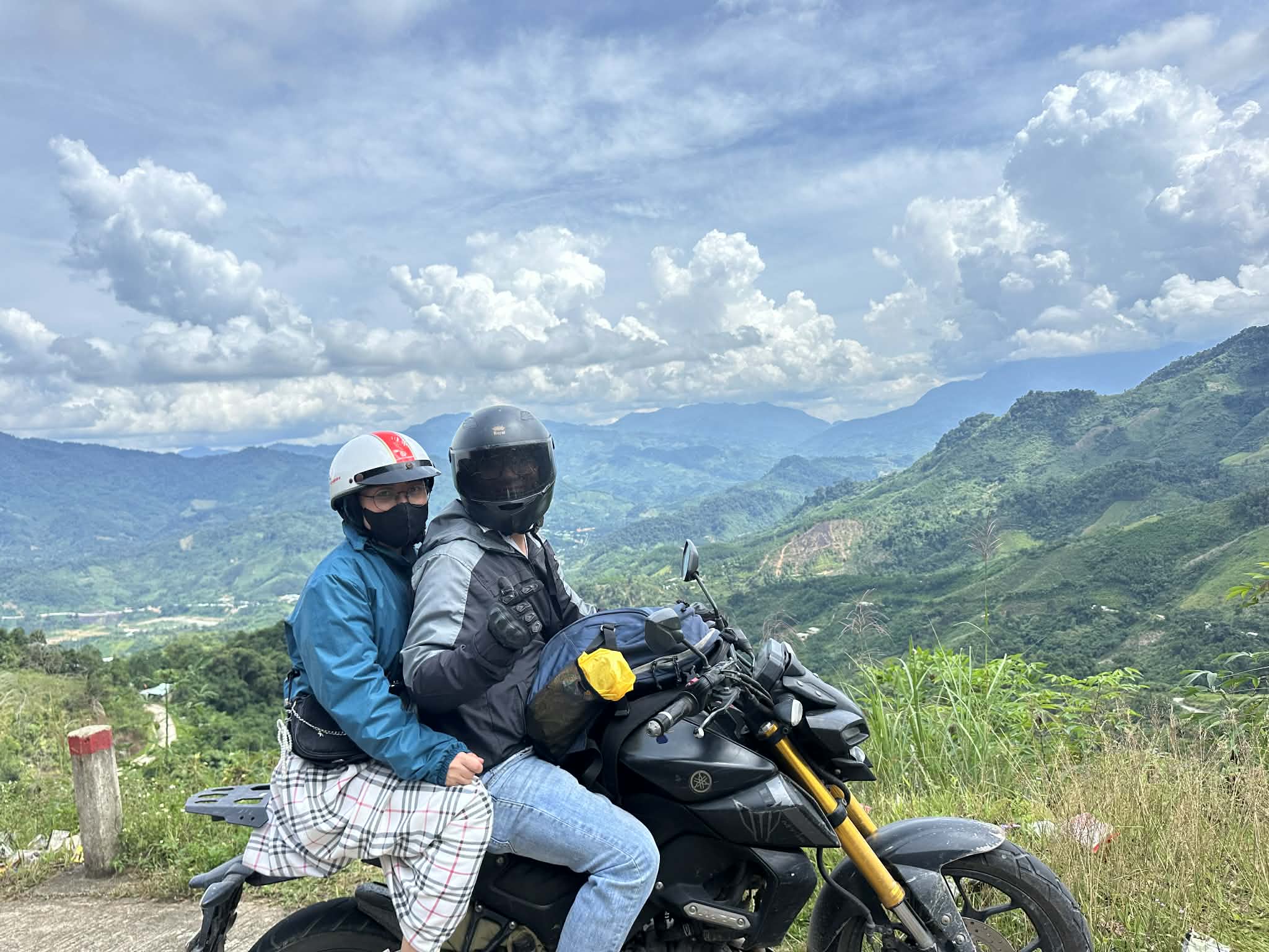 Du lịch cùng nhau